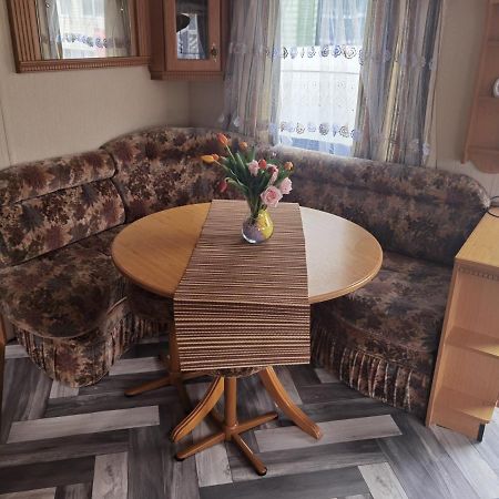 Lochlands Caravan Park X Villa Forfar Dış mekan fotoğraf