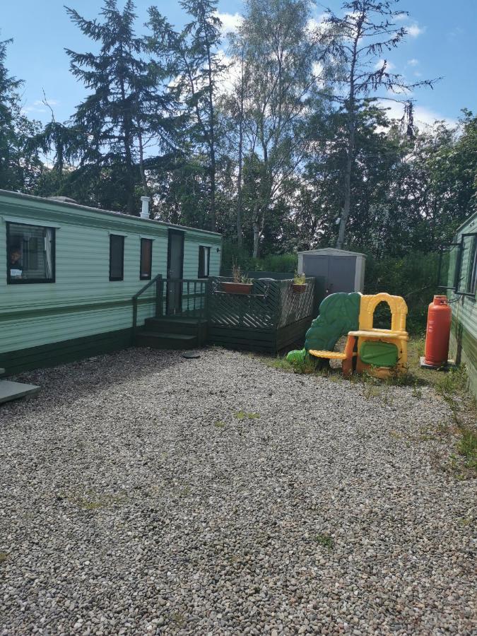 Lochlands Caravan Park X Villa Forfar Dış mekan fotoğraf