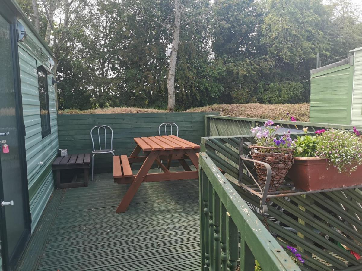 Lochlands Caravan Park X Villa Forfar Dış mekan fotoğraf