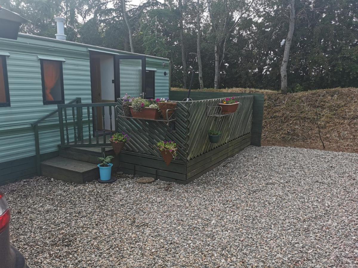 Lochlands Caravan Park X Villa Forfar Dış mekan fotoğraf