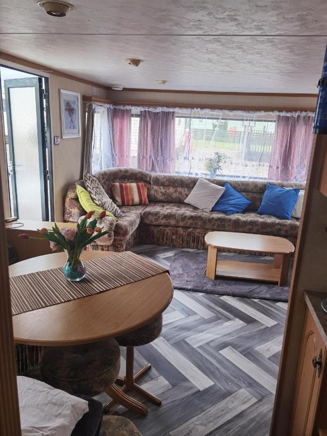 Lochlands Caravan Park X Villa Forfar Dış mekan fotoğraf
