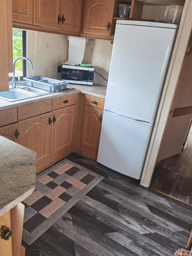 Lochlands Caravan Park X Villa Forfar Dış mekan fotoğraf